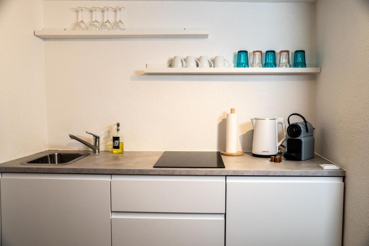 Mia Appartements 因斯布鲁克 外观 照片
