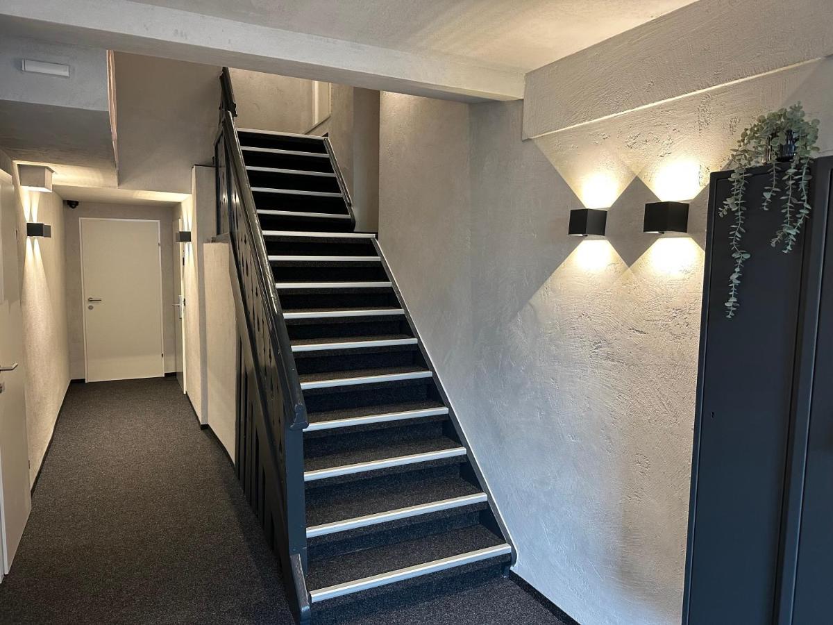 Mia Appartements 因斯布鲁克 外观 照片