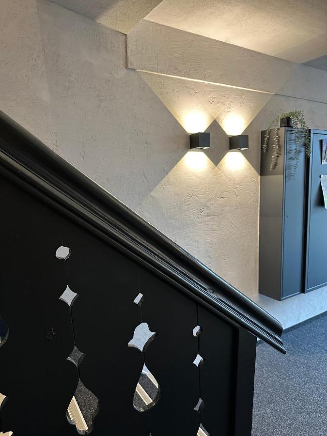Mia Appartements 因斯布鲁克 外观 照片