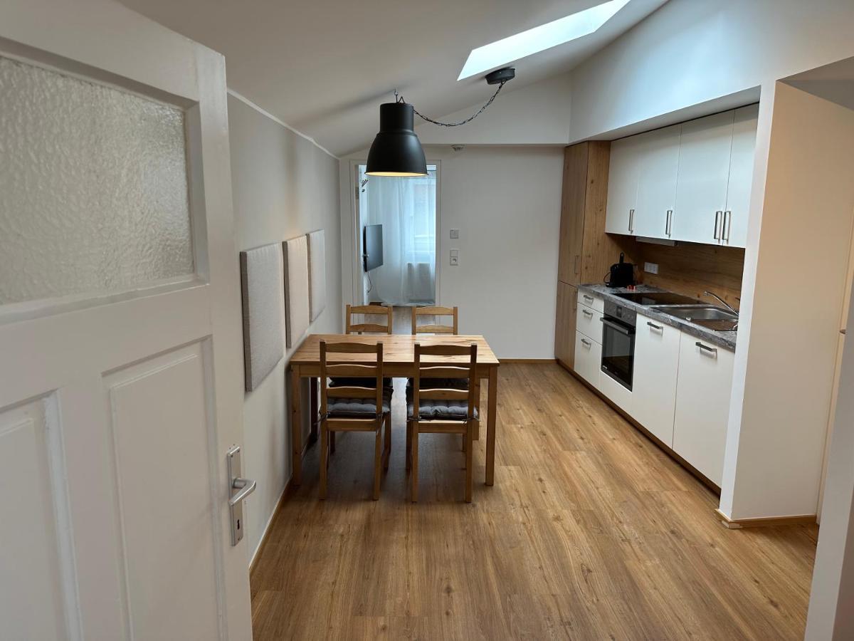 Mia Appartements 因斯布鲁克 外观 照片