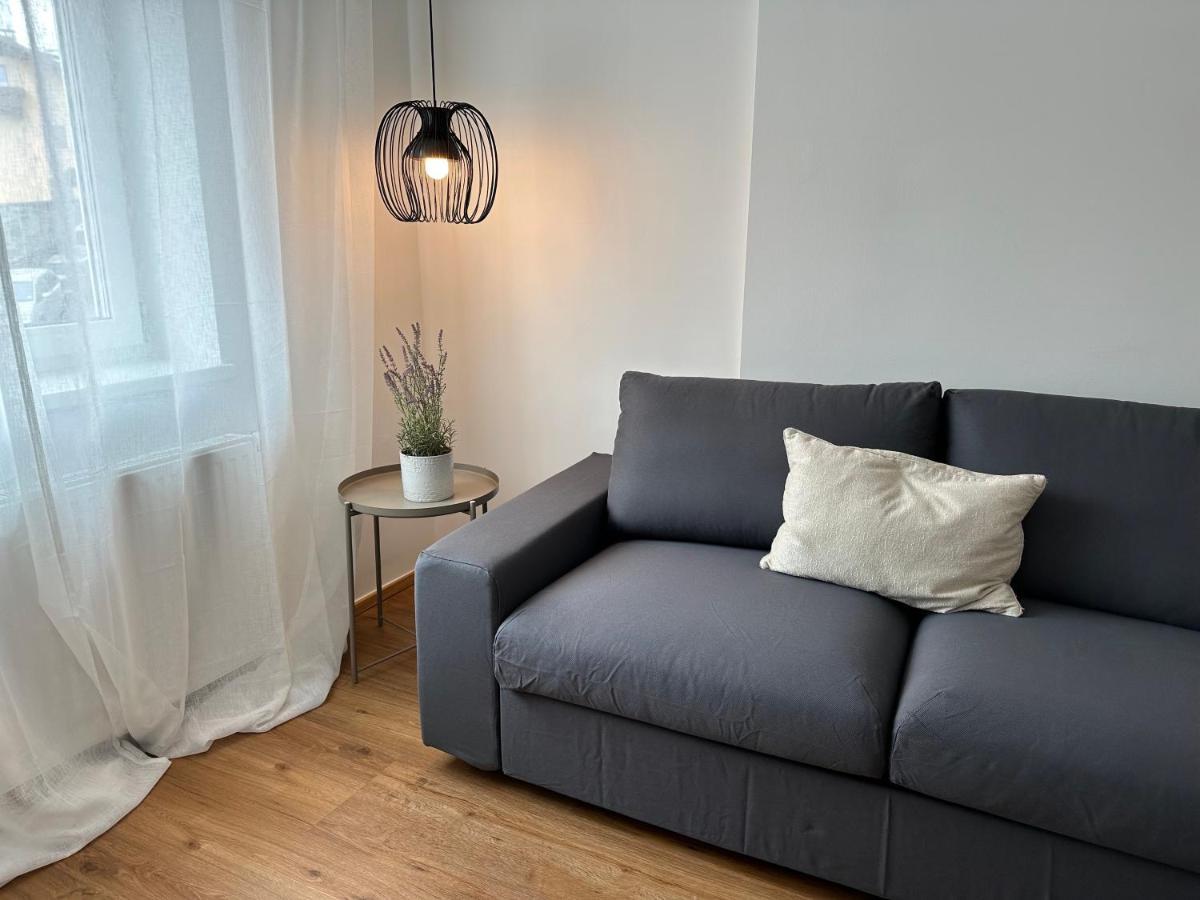 Mia Appartements 因斯布鲁克 外观 照片