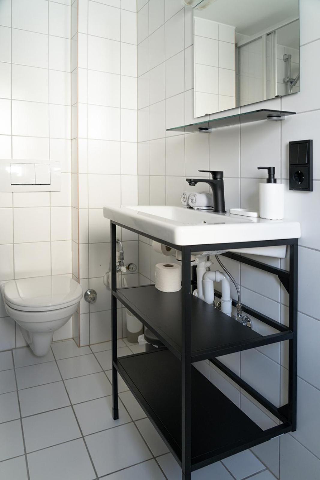 Mia Appartements 因斯布鲁克 外观 照片