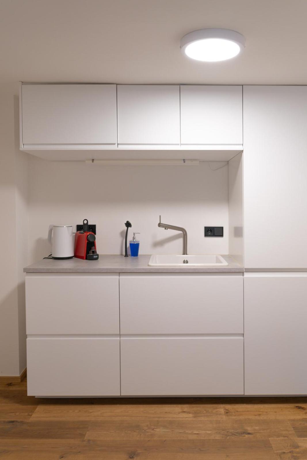 Mia Appartements 因斯布鲁克 外观 照片