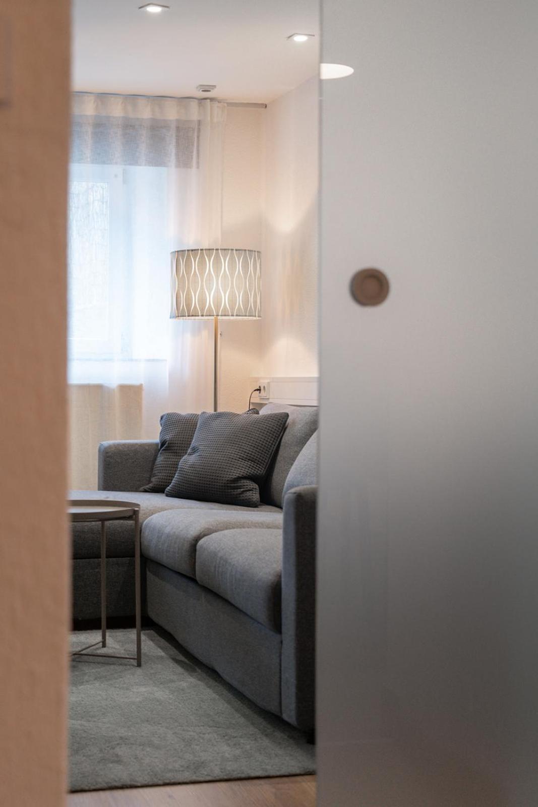Mia Appartements 因斯布鲁克 外观 照片