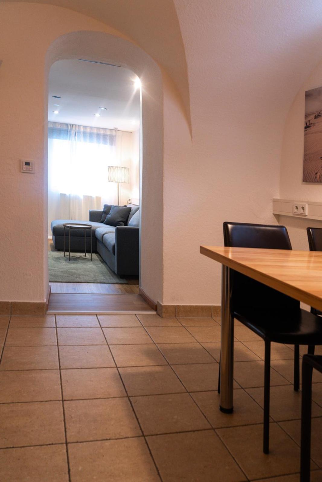 Mia Appartements 因斯布鲁克 外观 照片