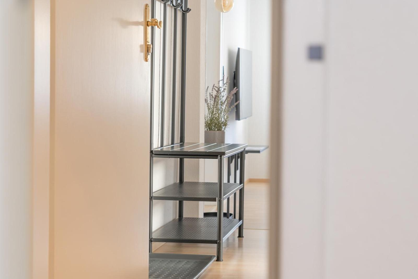 Mia Appartements 因斯布鲁克 外观 照片