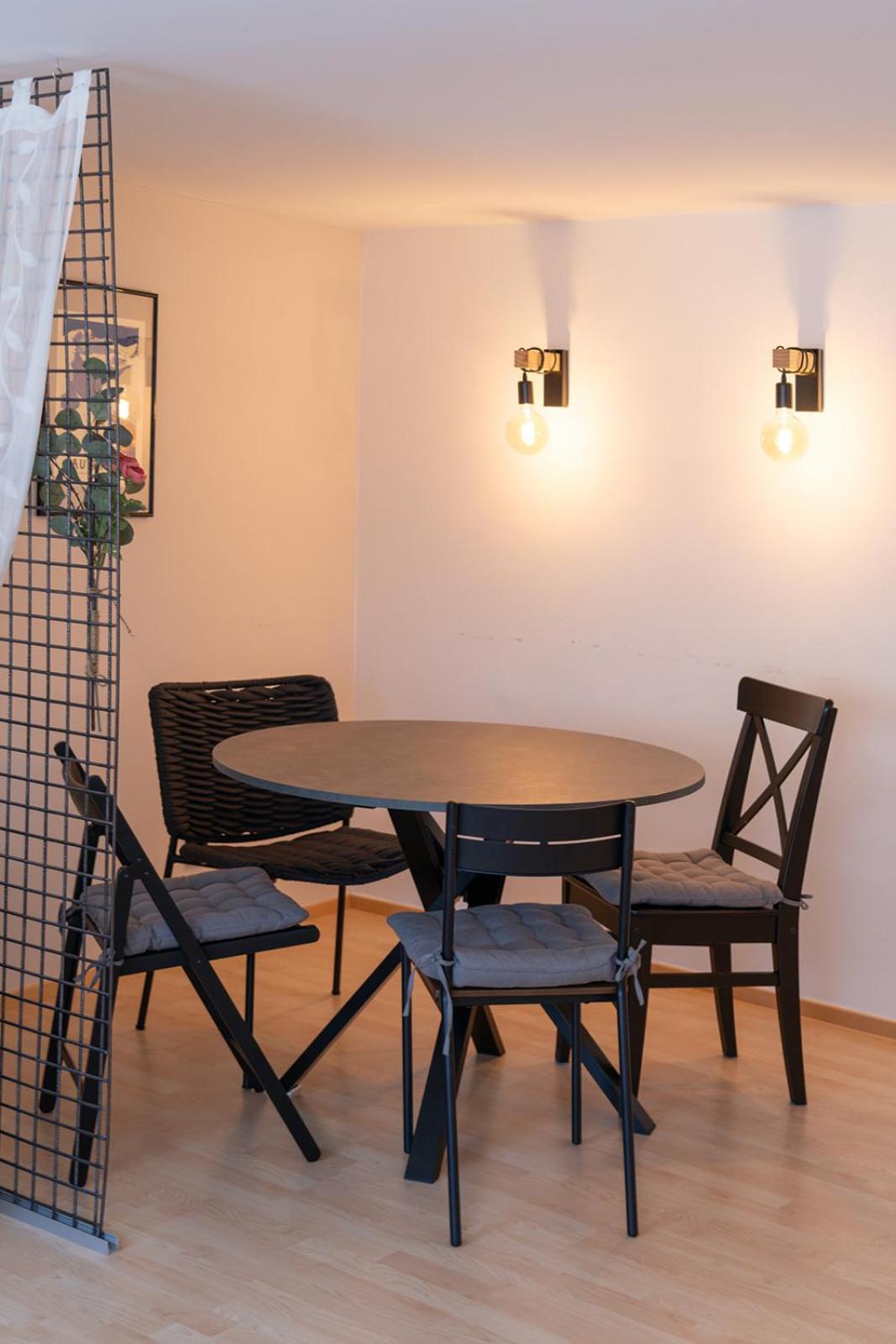 Mia Appartements 因斯布鲁克 外观 照片