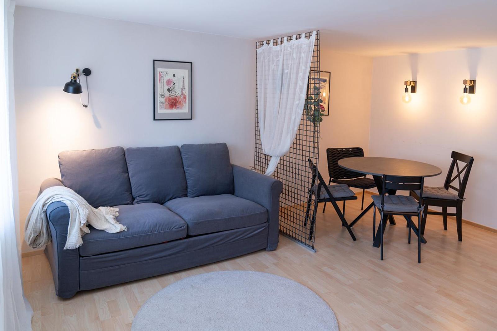 Mia Appartements 因斯布鲁克 外观 照片