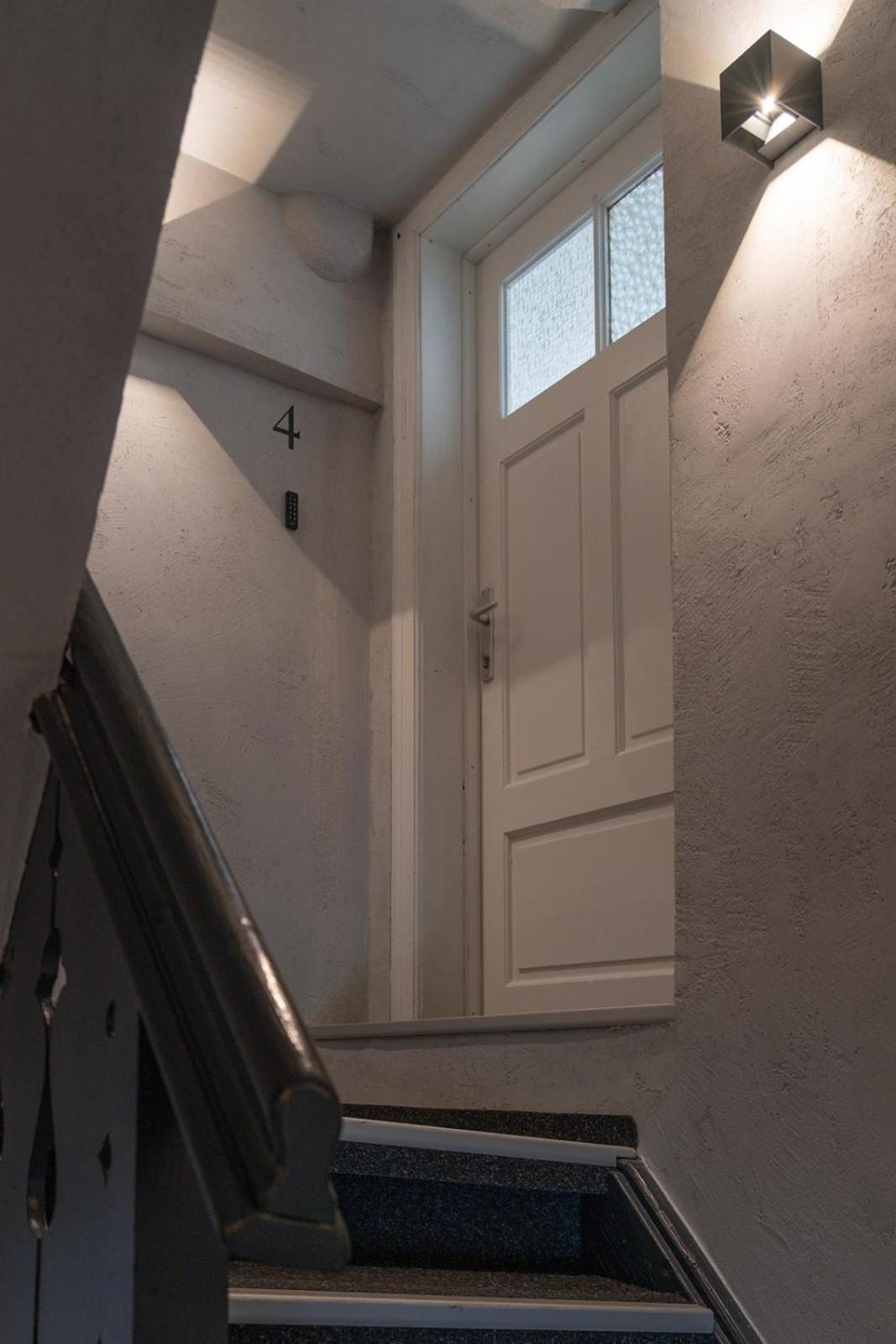 Mia Appartements 因斯布鲁克 外观 照片