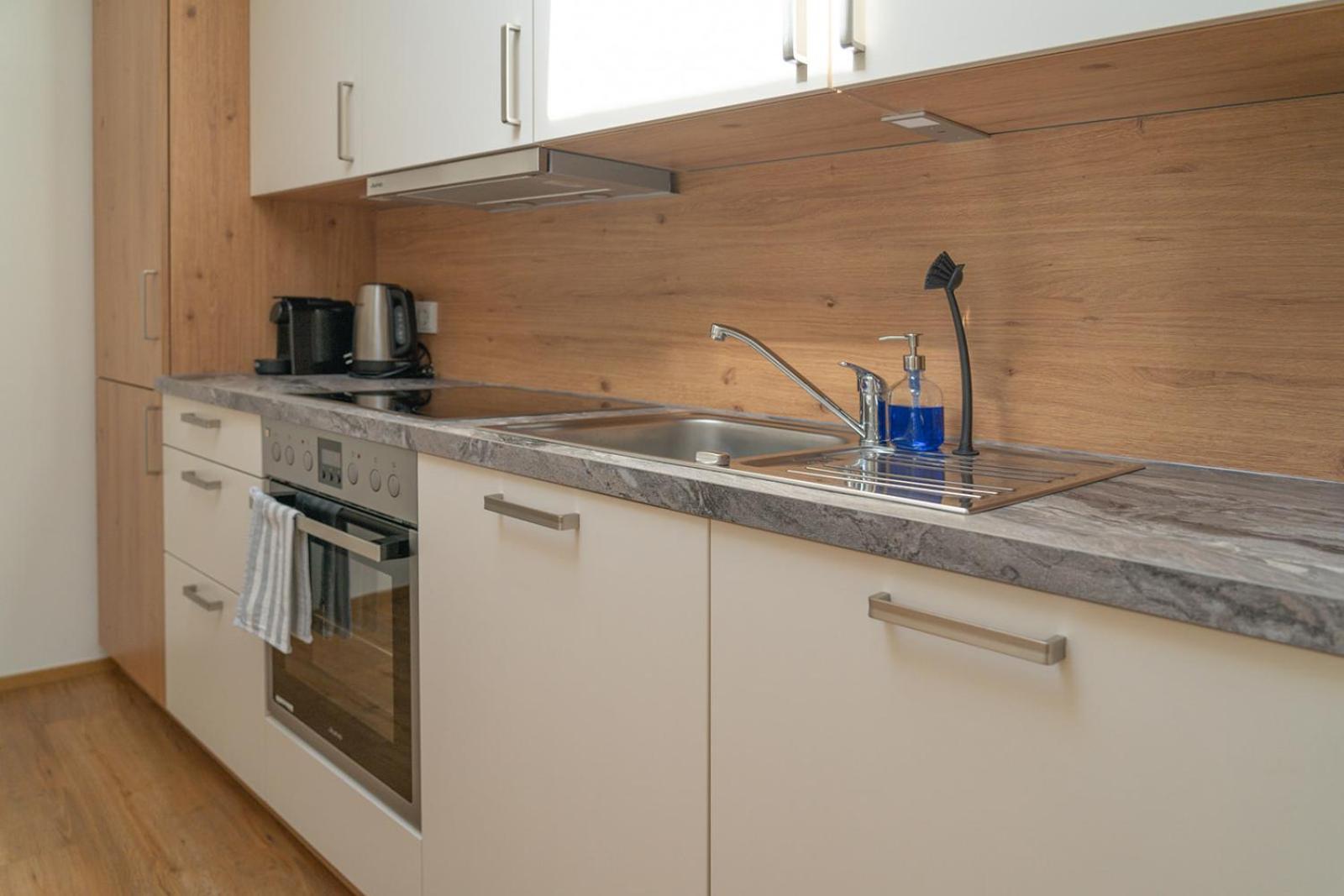Mia Appartements 因斯布鲁克 外观 照片