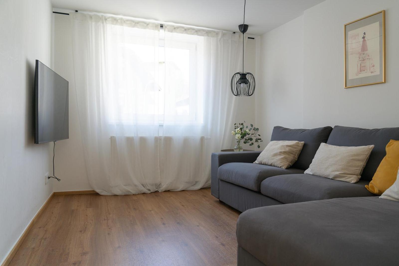 Mia Appartements 因斯布鲁克 外观 照片