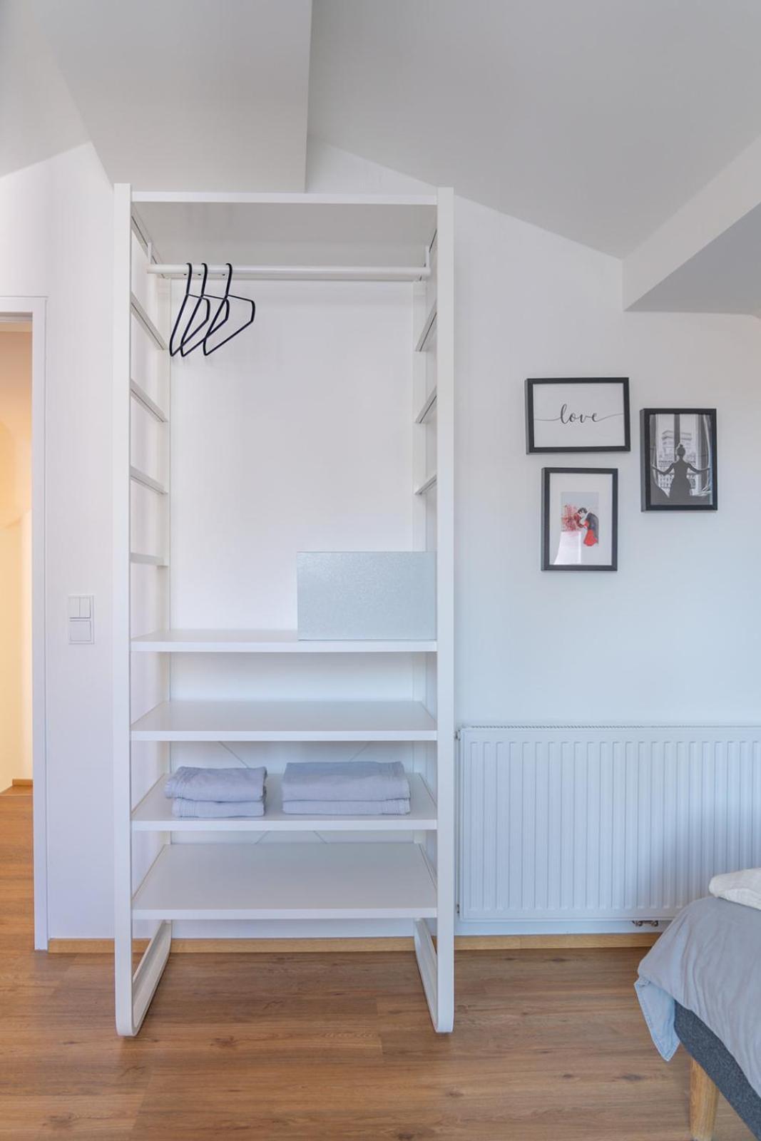 Mia Appartements 因斯布鲁克 外观 照片