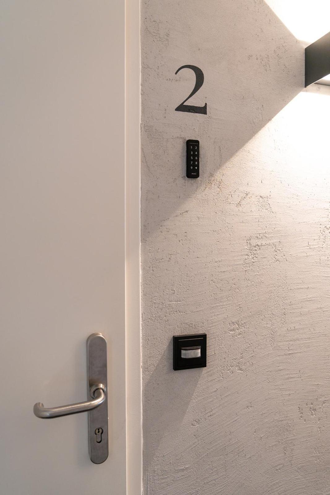 Mia Appartements 因斯布鲁克 外观 照片