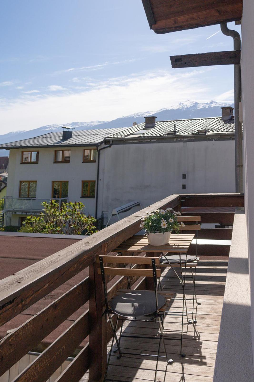 Mia Appartements 因斯布鲁克 外观 照片