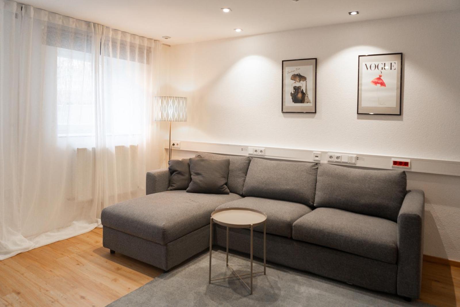 Mia Appartements 因斯布鲁克 外观 照片
