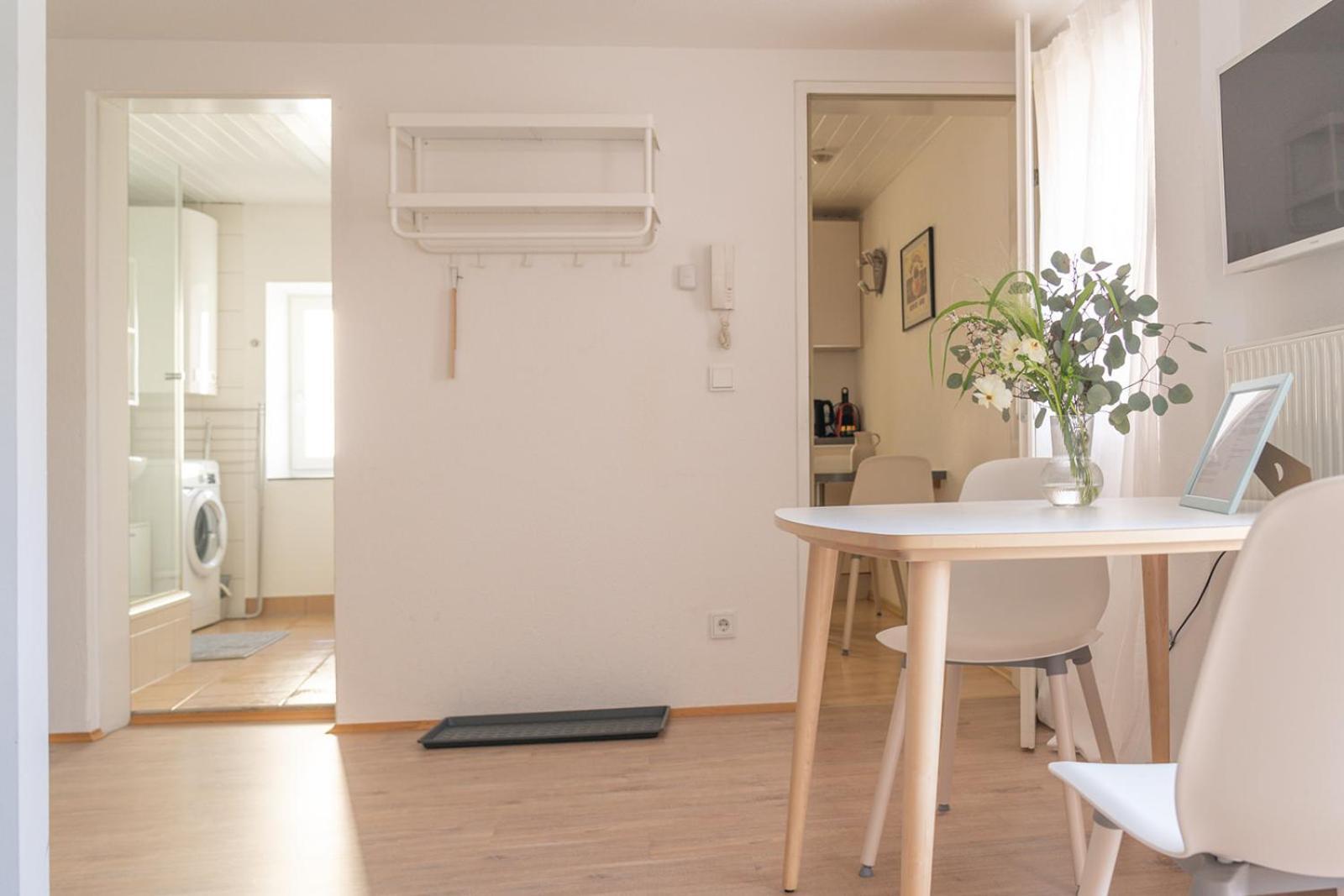 Mia Appartements 因斯布鲁克 外观 照片
